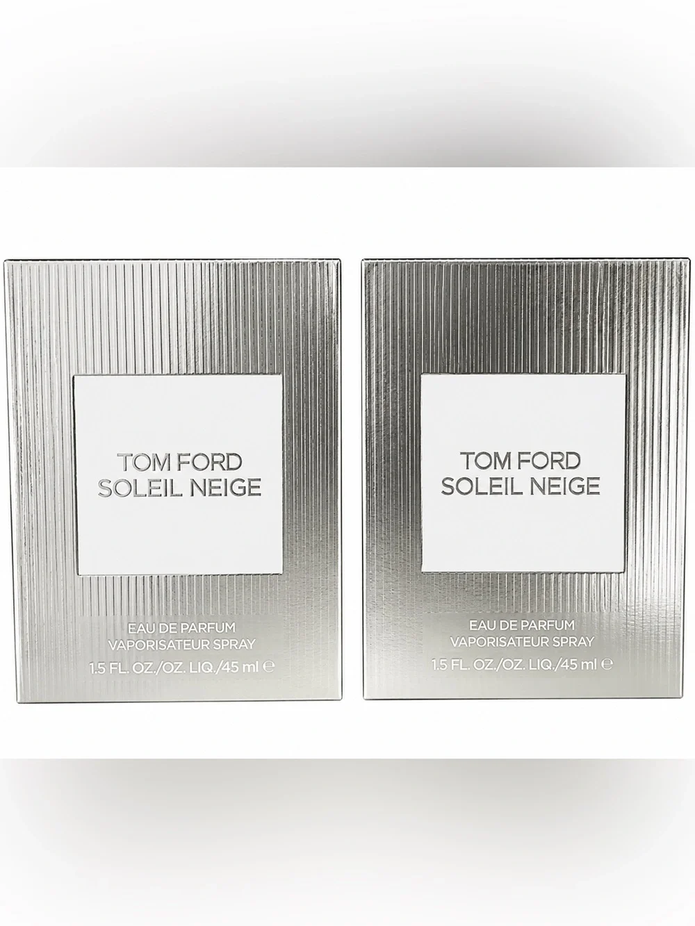 TOM FORD SOLEIL NEIGE SAMPLE SPRAYS-NEW